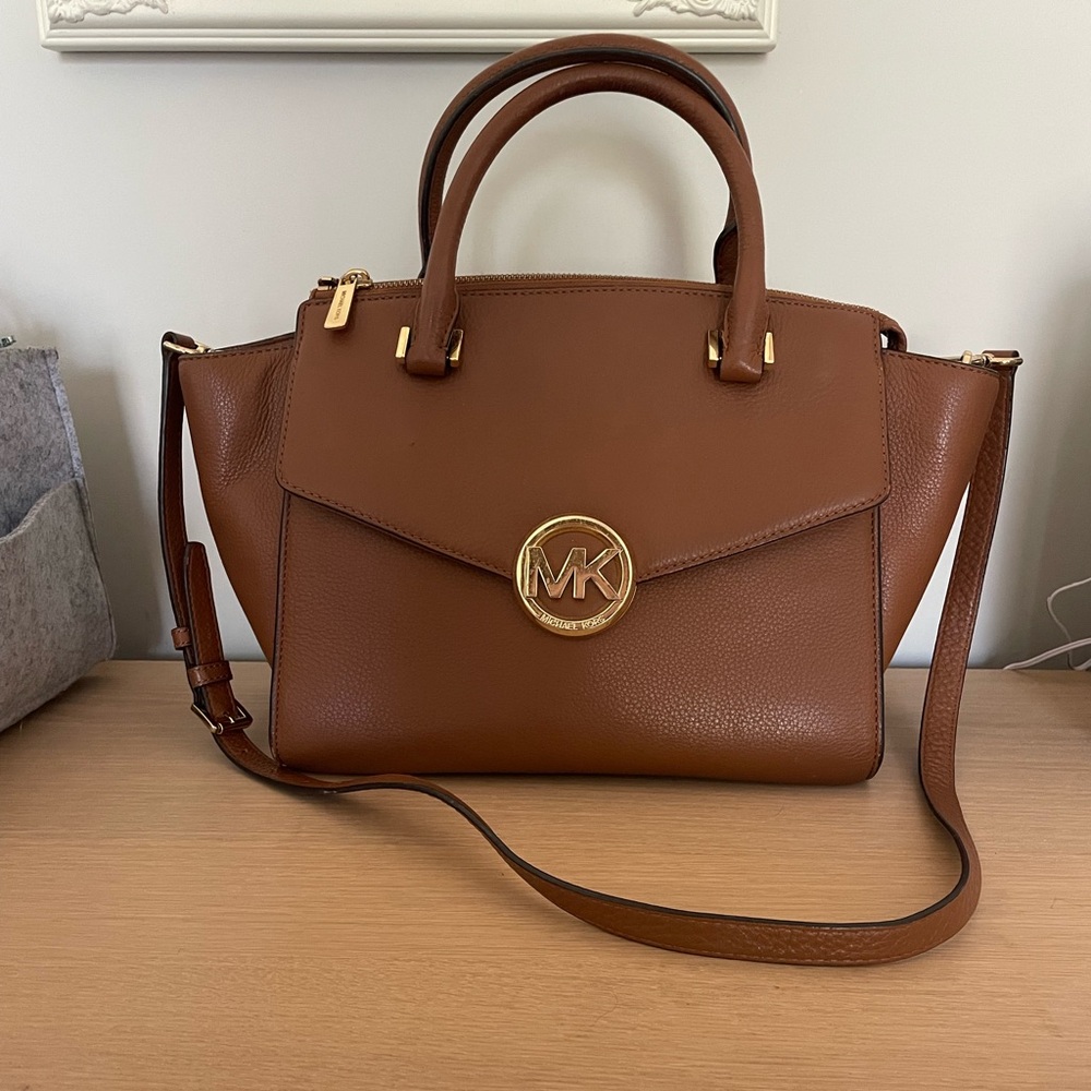 Authentic Michael Kors Satchel